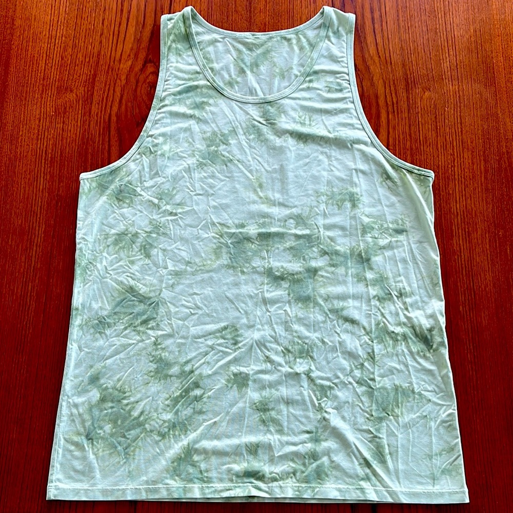 Lululemon Men’s Large Fundamental Tank Top